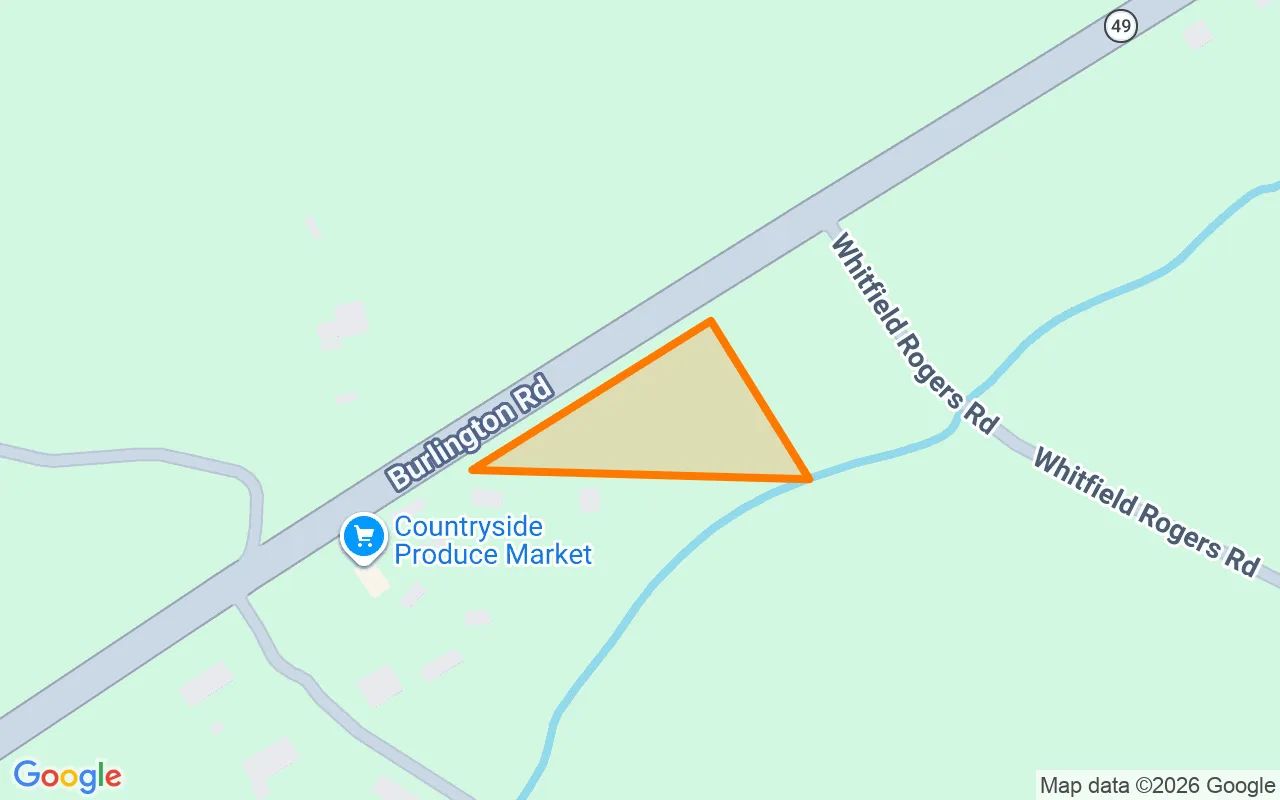 1.5 Acres in Roxboro - Person County, NC in Person County, North Carolina