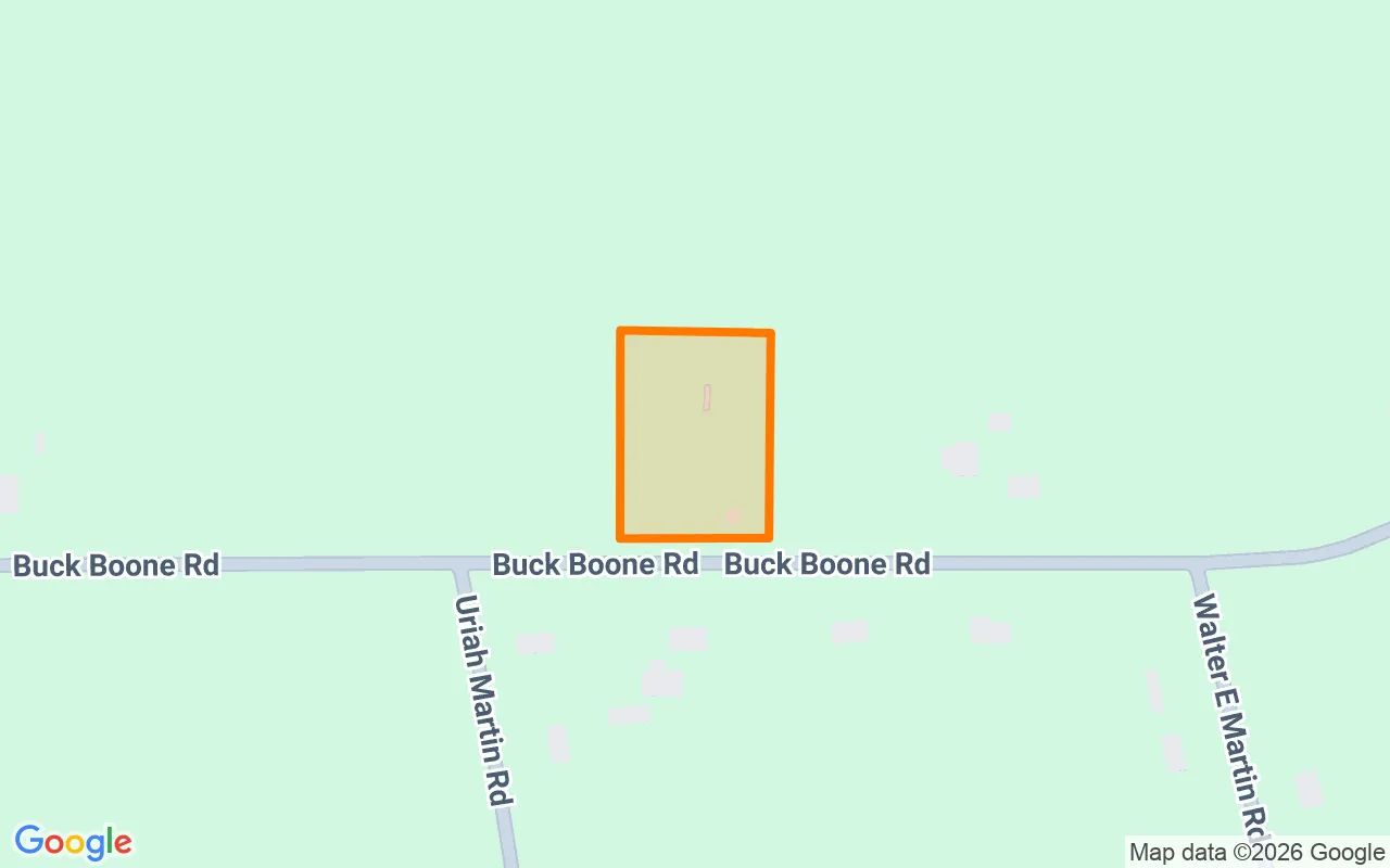 1.5 Acres in Northampton - Northampton County, NC in Northampton County, North Carolina
