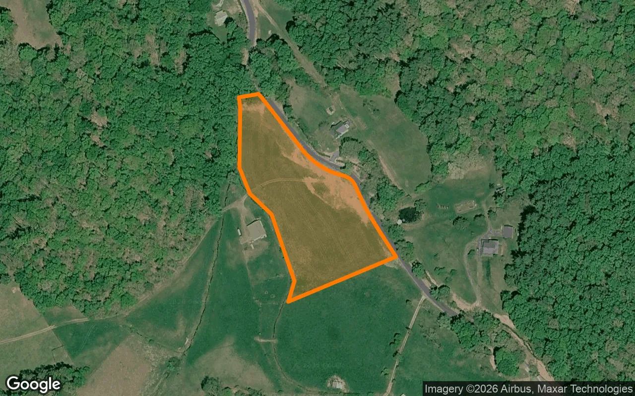3.56 Acres in Burnsville - Yancey County, NC in Yancey County, North Carolina