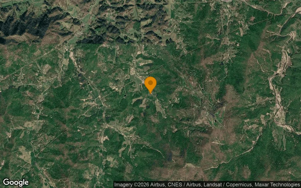 3.56 Acres in Burnsville - Yancey County, NC in Yancey County, North Carolina