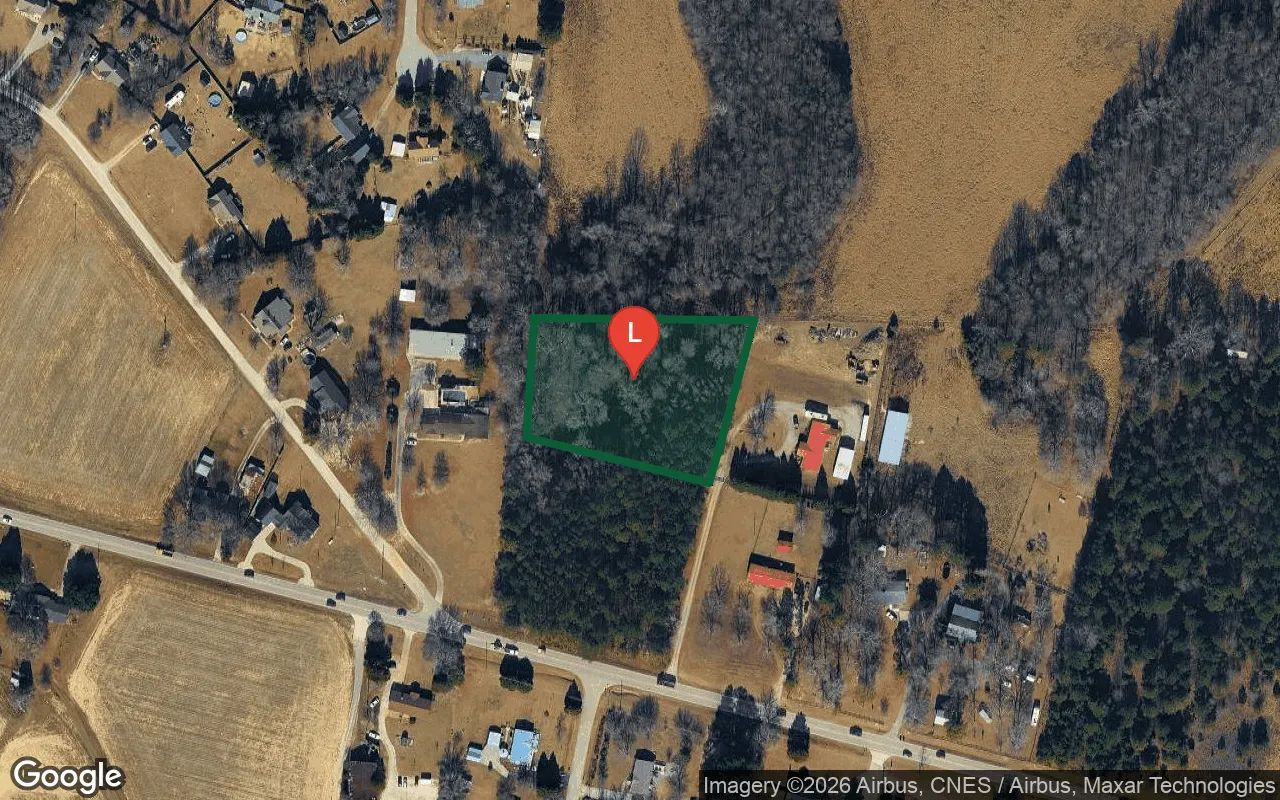 1.69 Acres in Willow Spring - Wake County, NC in Wake County, North Carolina