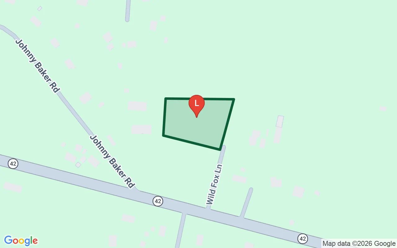 1.69 Acres in Willow Spring - Wake County, NC in Wake County, North Carolina