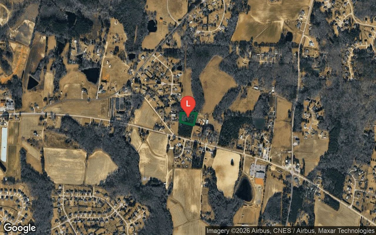 1.69 Acres in Willow Spring - Wake County, NC in Wake County, North Carolina