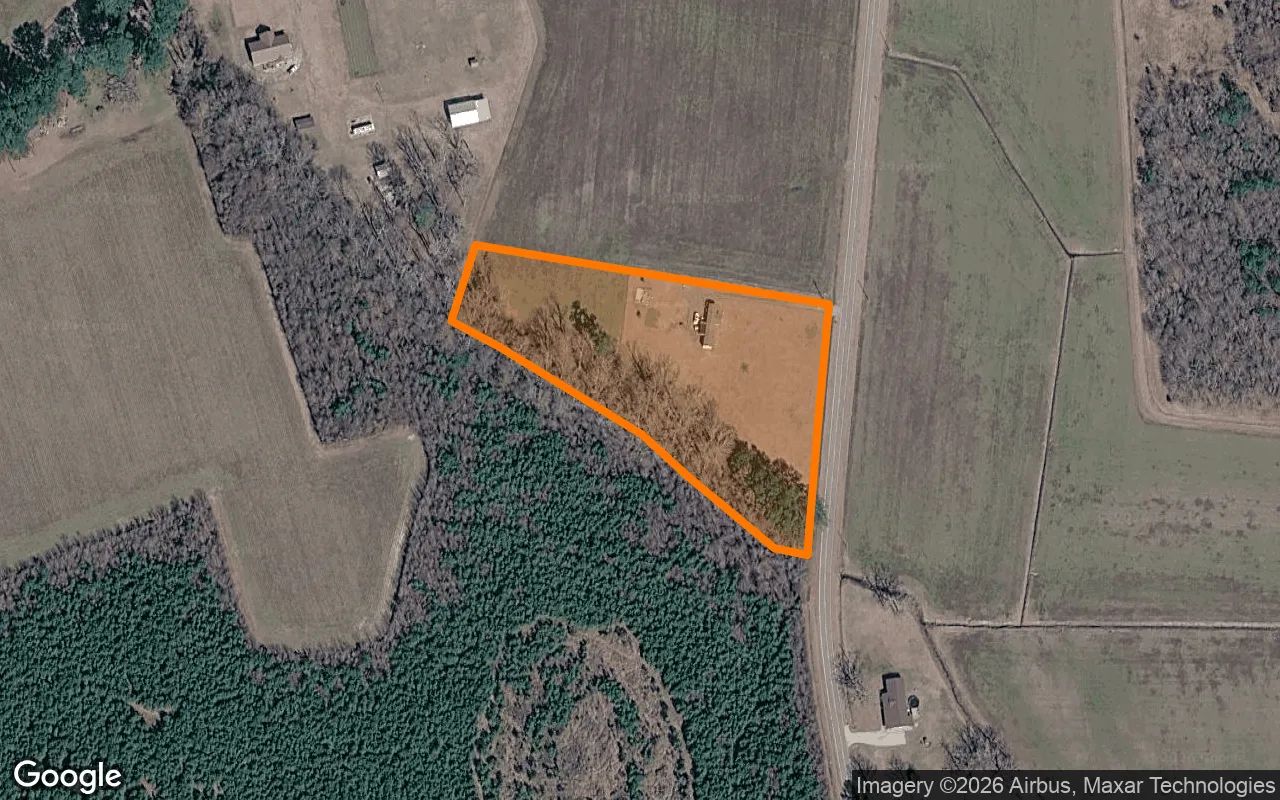 3.5 Acres in Jamesville - Martin County, NC in Martin County, North Carolina