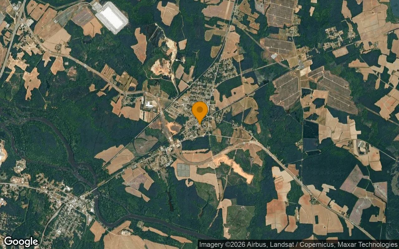 1.5 Acres in Jackson - Northampton County, NC in Northampton County, North Carolina