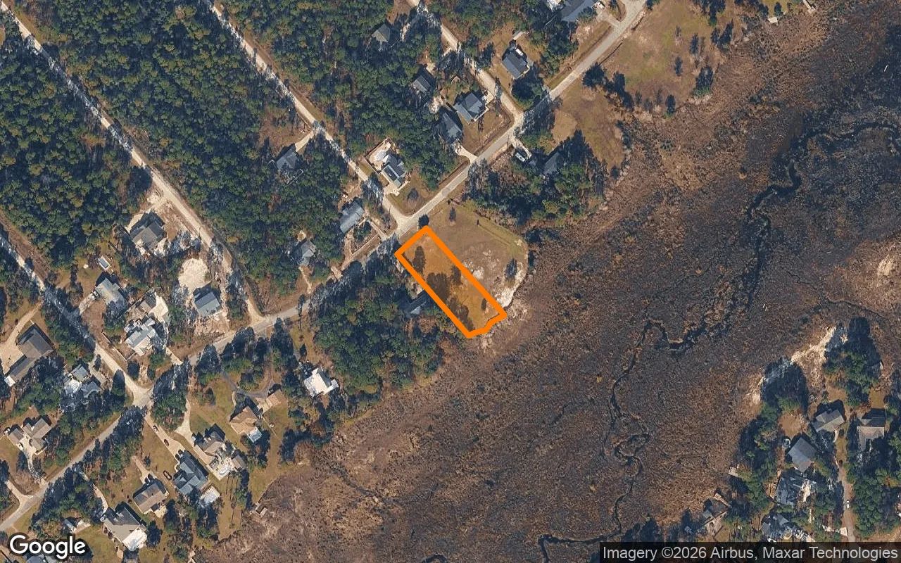 0.55 Acres in Southport - Brunswick County, NC in Brunswick County, North Carolina