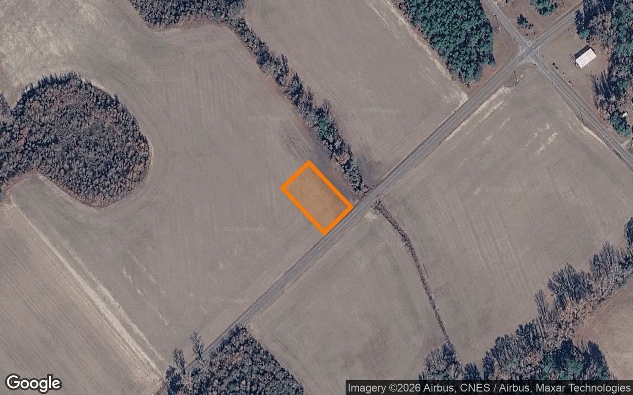 0.55 Acres in Raeford - Hoke County, NC in Hoke County, North Carolina
