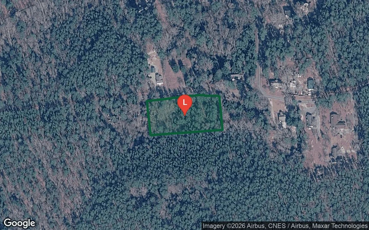 1.81 Acres in Pinehurst - Moore County, NC in Moore County, North Carolina