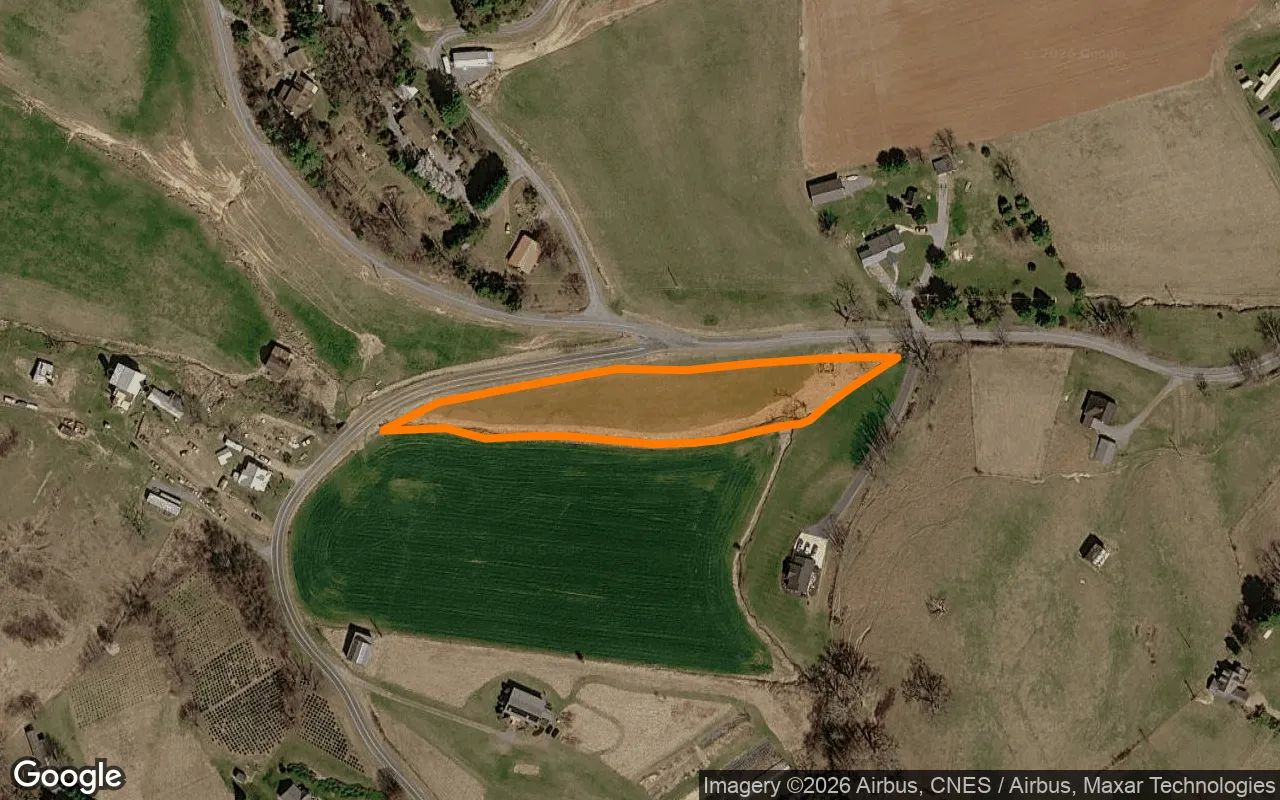 1.51 Acres in Waynesville - Haywood County, NC in Haywood County, North Carolina