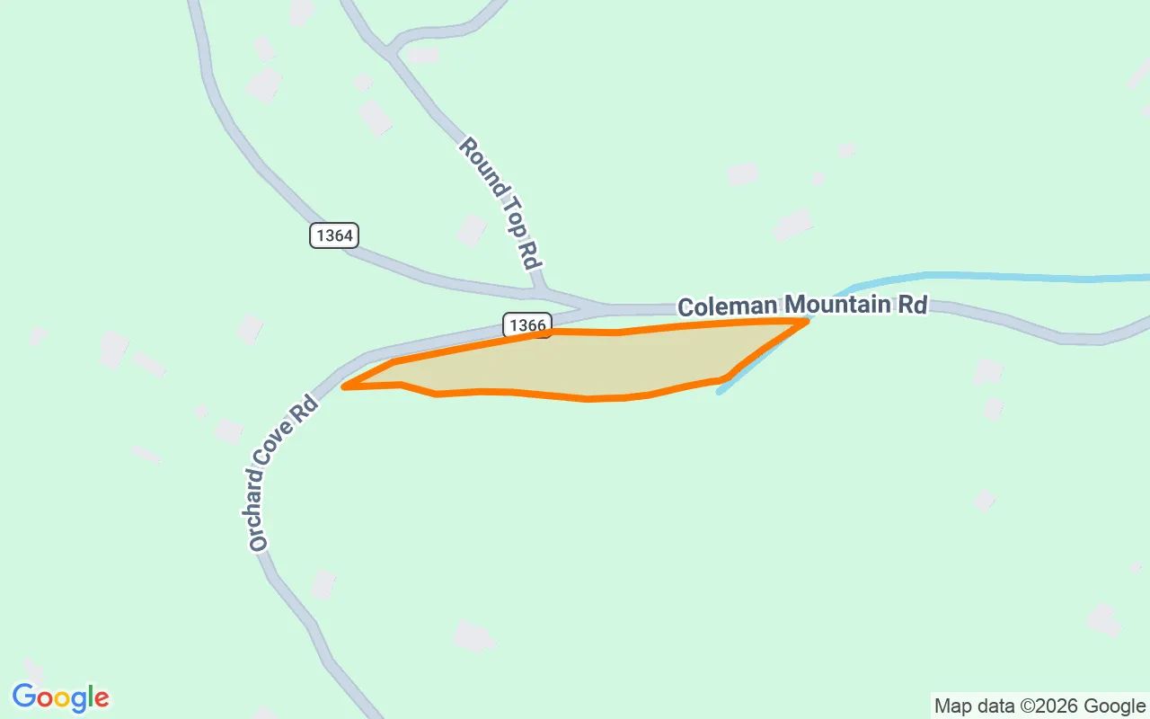 1.51 Acres in Waynesville - Haywood County, NC in Haywood County, North Carolina