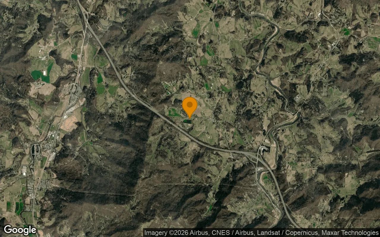 1.51 Acres in Waynesville - Haywood County, NC in Haywood County, North Carolina