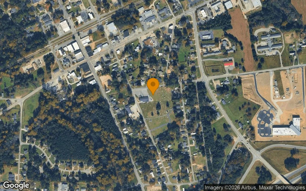 0.55 Acres in Four Oaks - Johnston County, NC in Johnston County, North Carolina