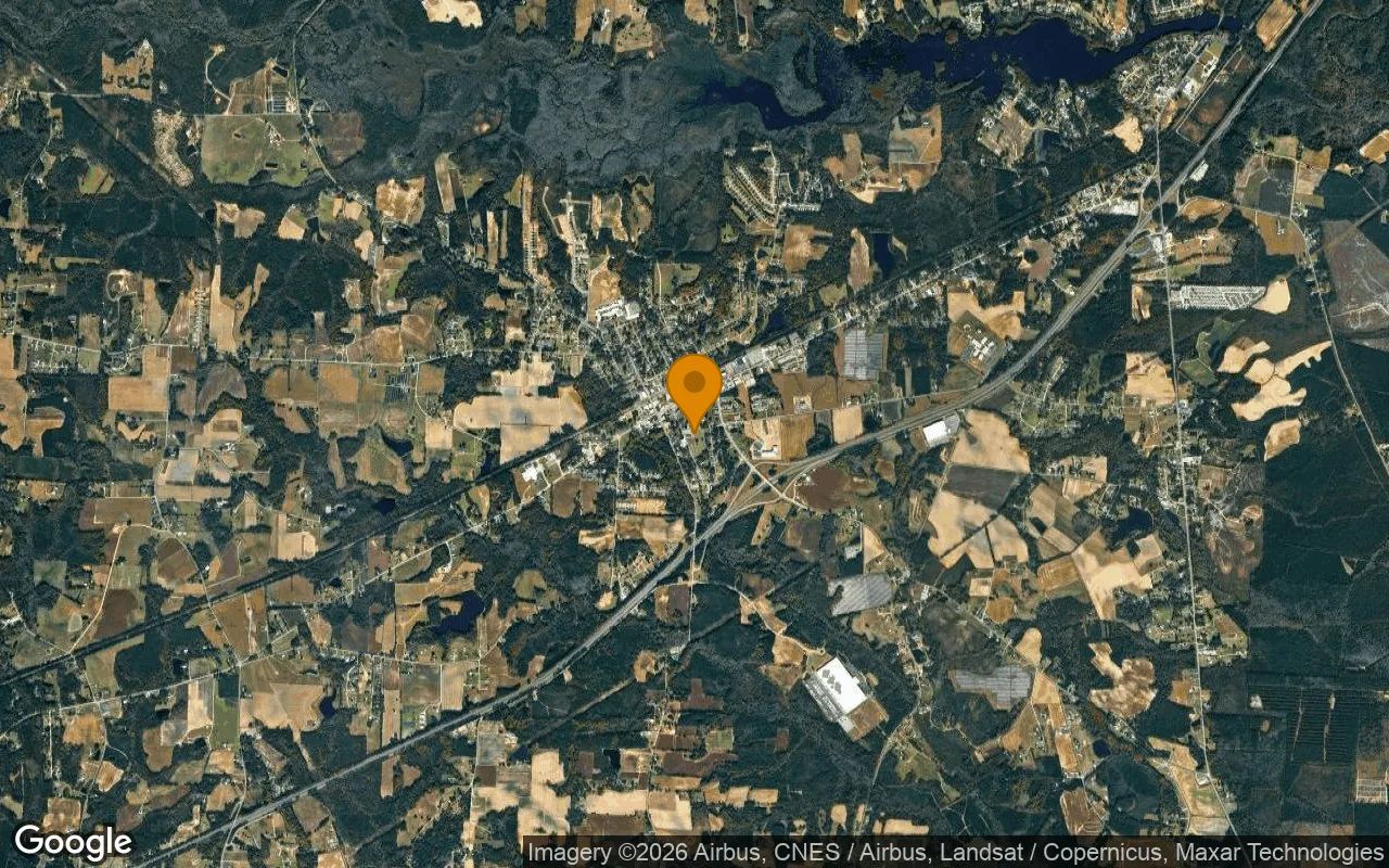 0.55 Acres in Four Oaks - Johnston County, NC in Johnston County, North Carolina