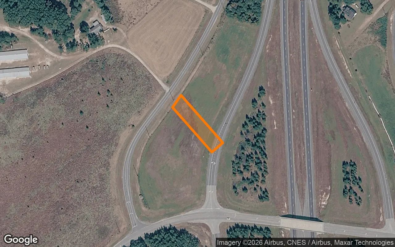 0.55 Acres in Ellerbe - Richmond County, NC in Richmond County, North Carolina