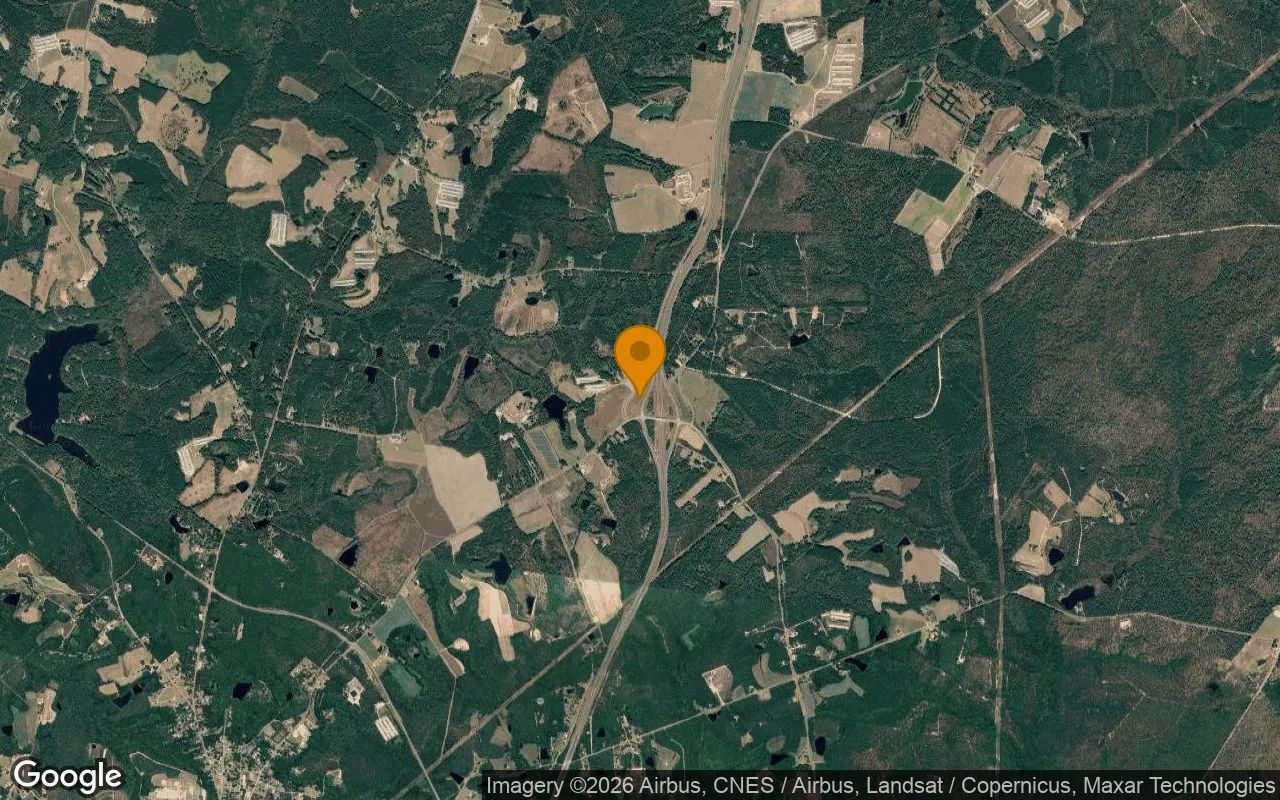 0.55 Acres in Ellerbe - Richmond County, NC in Richmond County, North Carolina