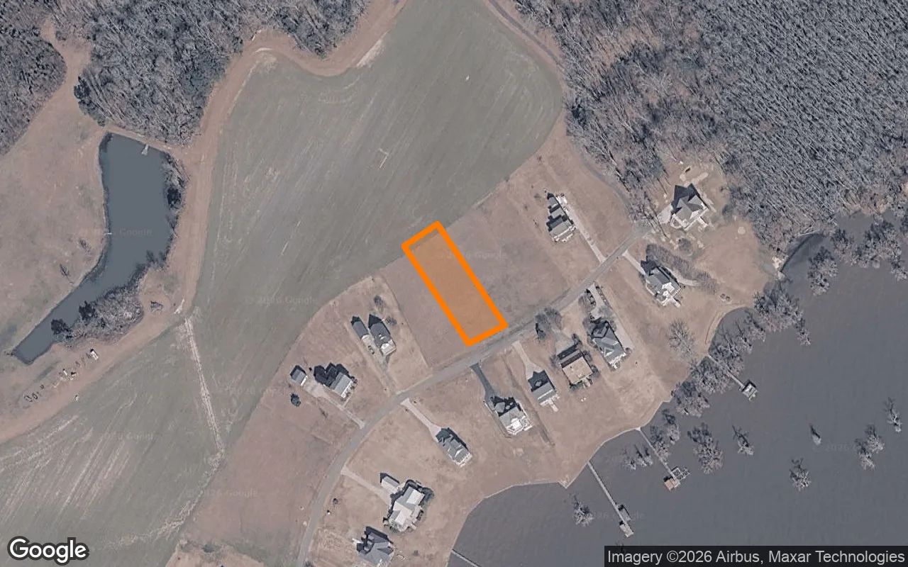 0.55 Acres in Windsor - Bertie County, NC in Bertie County, North Carolina