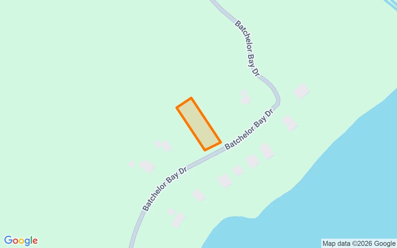 0.55 Acres in Windsor - Bertie County, NC in Bertie County, North Carolina