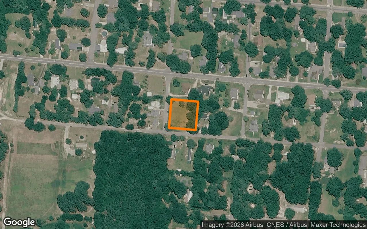 0.55 Acres in Ellerbe - Richmond County, NC in Richmond County, North Carolina