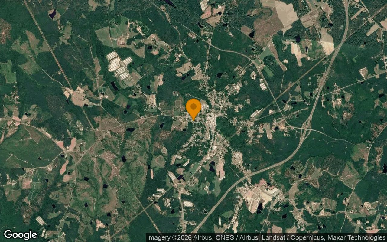 0.55 Acres in Ellerbe - Richmond County, NC in Richmond County, North Carolina