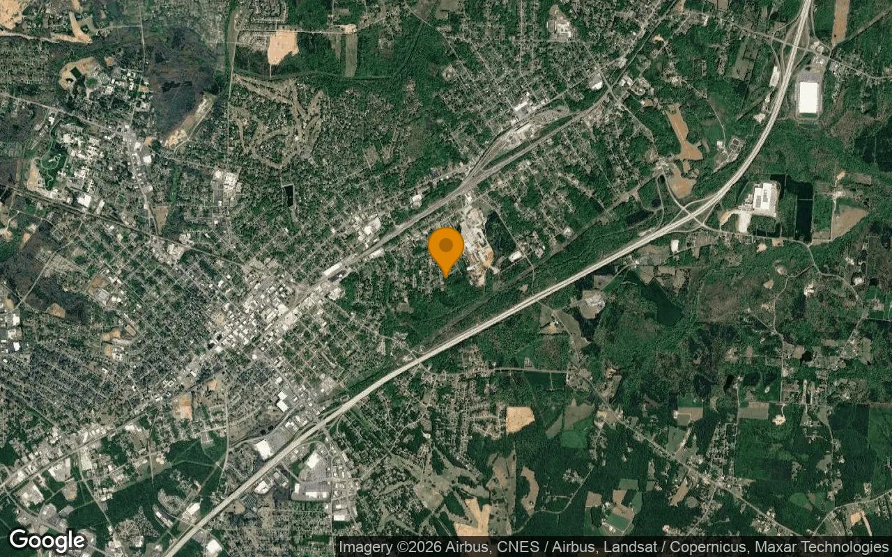 0.55 Acres in Salisbury - Rowan County, NC in Rowan County, North Carolina