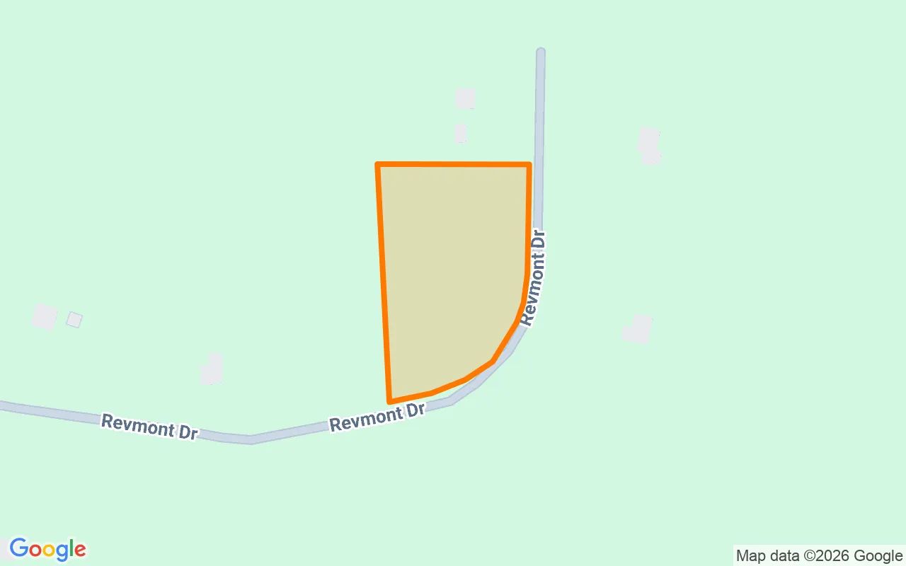 3.5 Acres in Pittsboro - Chatham County, NC in Chatham County, North Carolina