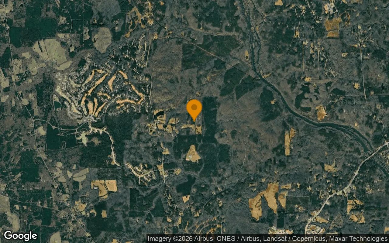 3.5 Acres in Pittsboro - Chatham County, NC in Chatham County, North Carolina