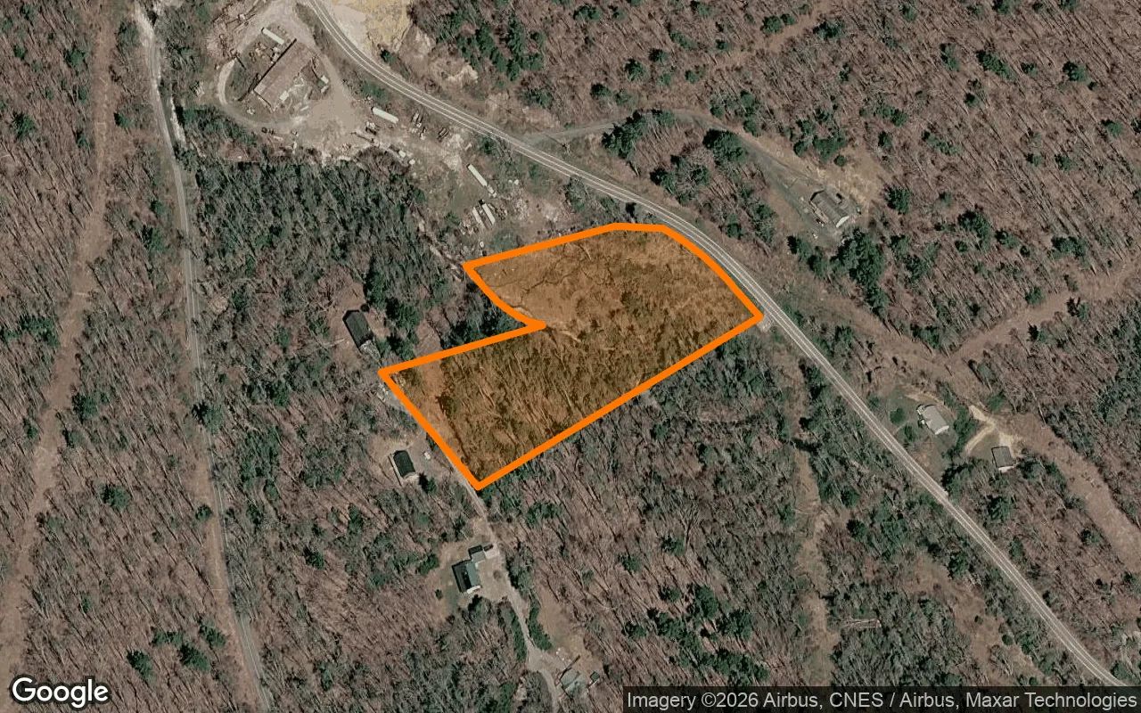 3.52 Acres in Spruce Pine - Mitchell County, NC in Mitchell County, North Carolina