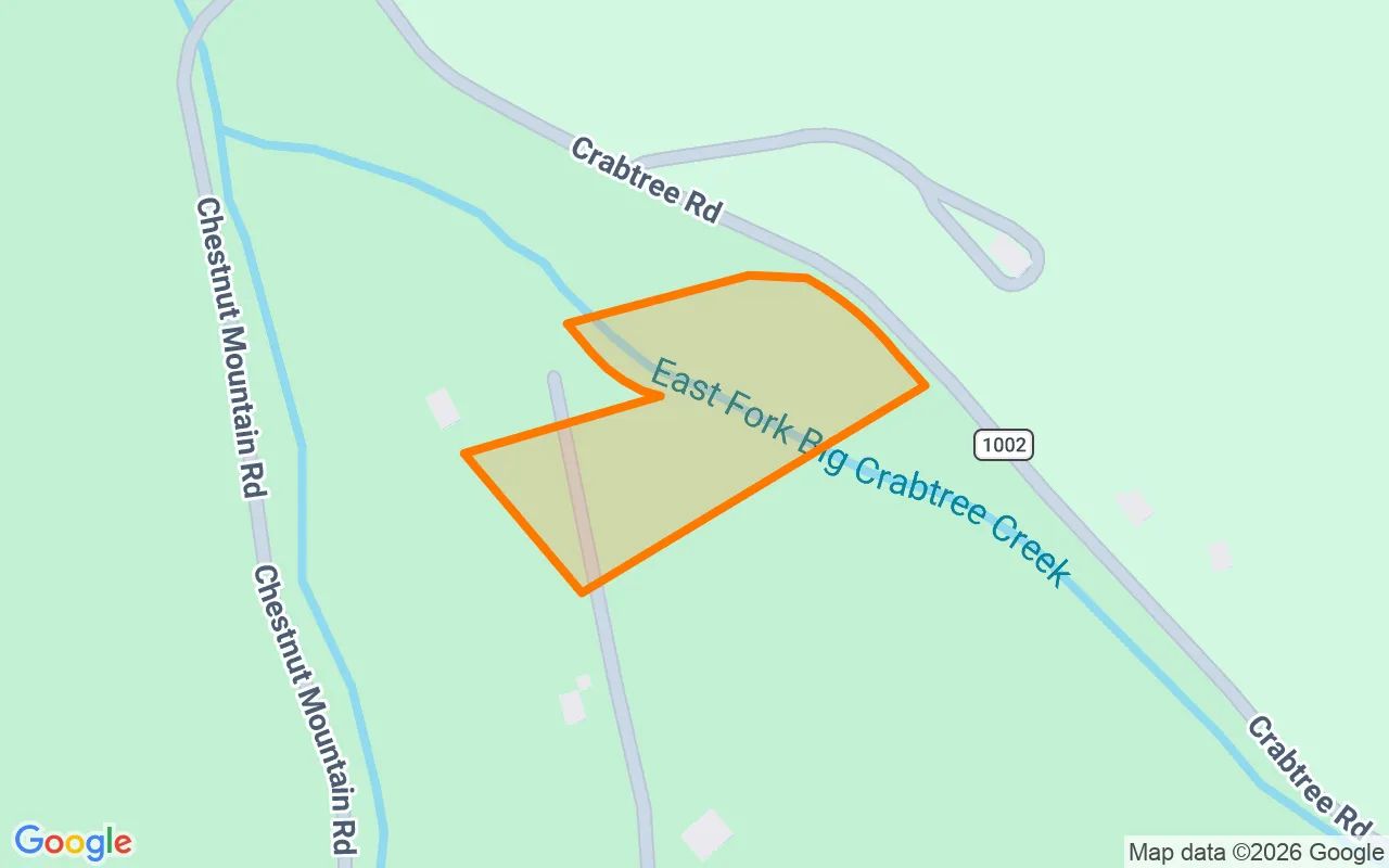 3.52 Acres in Spruce Pine - Mitchell County, NC in Mitchell County, North Carolina