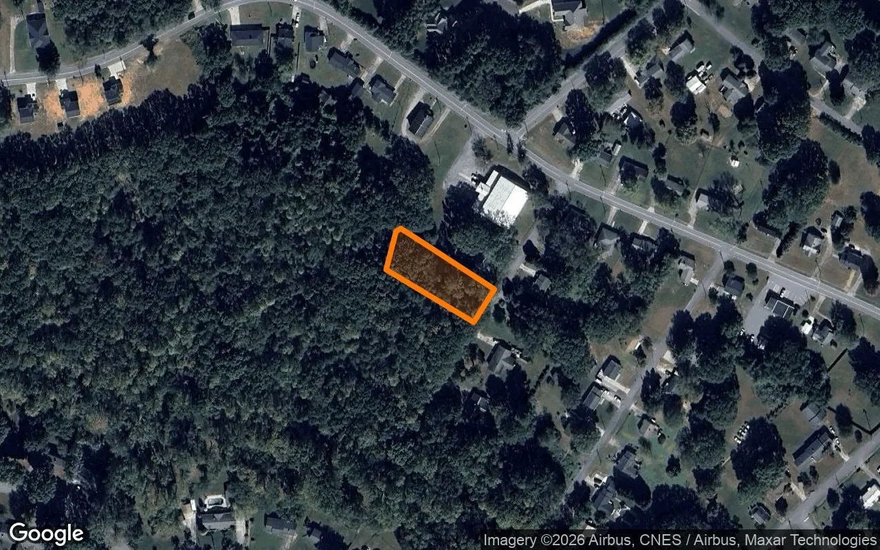 0.55 Acres in Shelby - Cleveland County, NC in Cleveland County, North Carolina