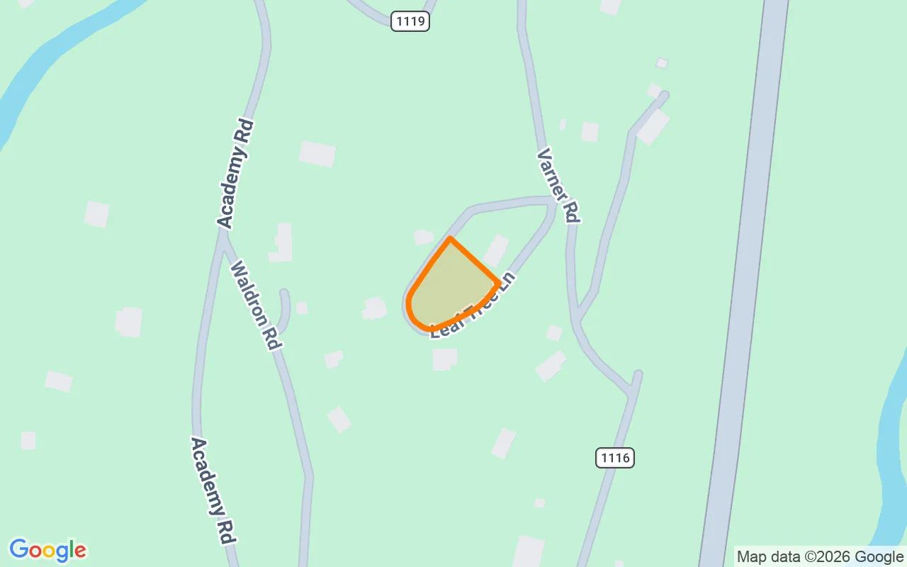 0.55 Acres in Macon - Macon County, NC in Macon County, North Carolina