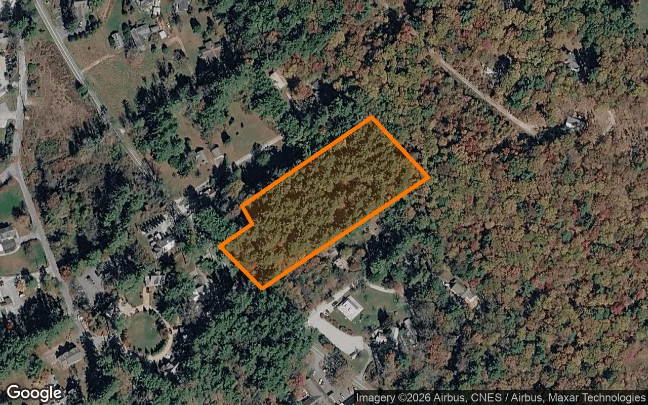 3.51 Acres in Cashiers - Jackson County, NC in Jackson County, North Carolina