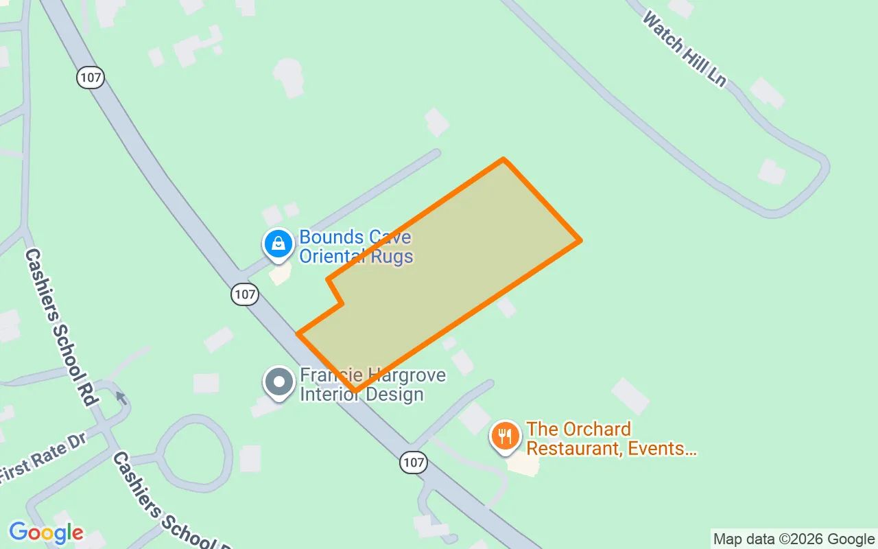 3.51 Acres in Cashiers - Jackson County, NC in Jackson County, North Carolina