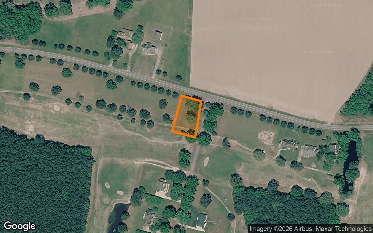 0.55 Acres in Edenton - Chowan County, NC in Chowan County, North Carolina