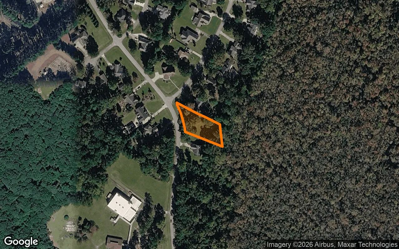 0.55 Acres in New Bern - Craven County, NC in Craven County, North Carolina