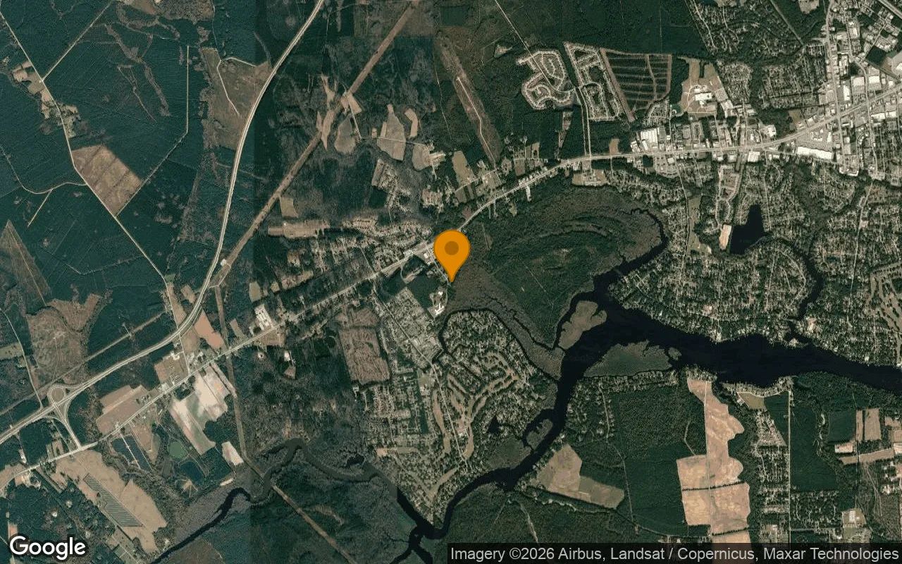 0.55 Acres in New Bern - Craven County, NC in Craven County, North Carolina