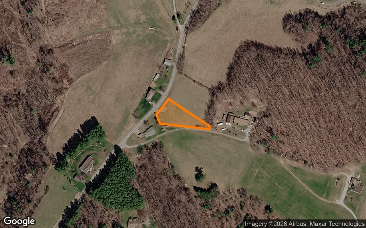 0.54 Acres in Sparta - Alleghany County, NC in Alleghany County, North Carolina