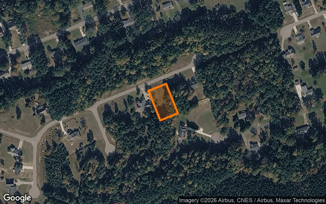 0.55 Acres in Wadesboro - Anson County, NC in Anson County, North Carolina