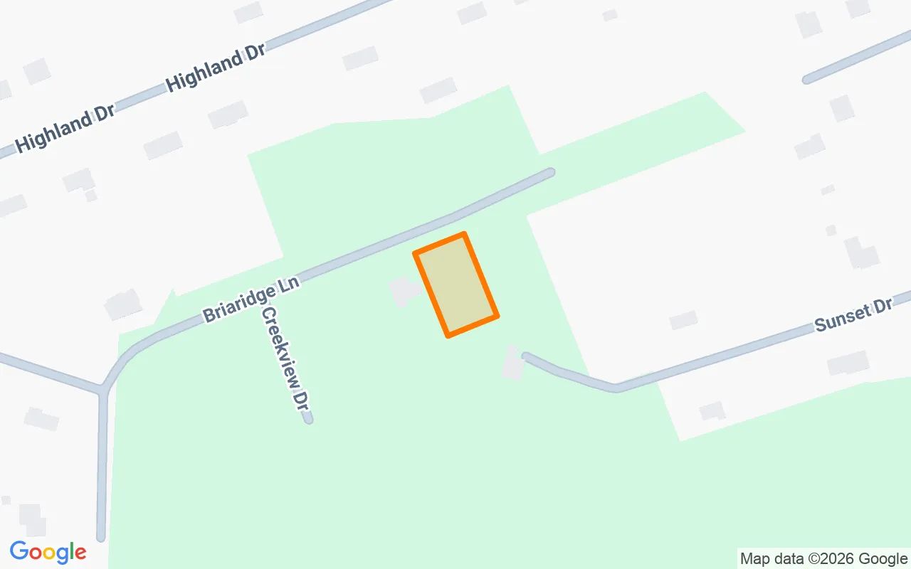 0.55 Acres in Wadesboro - Anson County, NC in Anson County, North Carolina