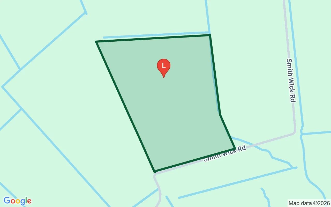 41.83 Acres in Scranton - Hyde County, NC in Hyde County, North Carolina