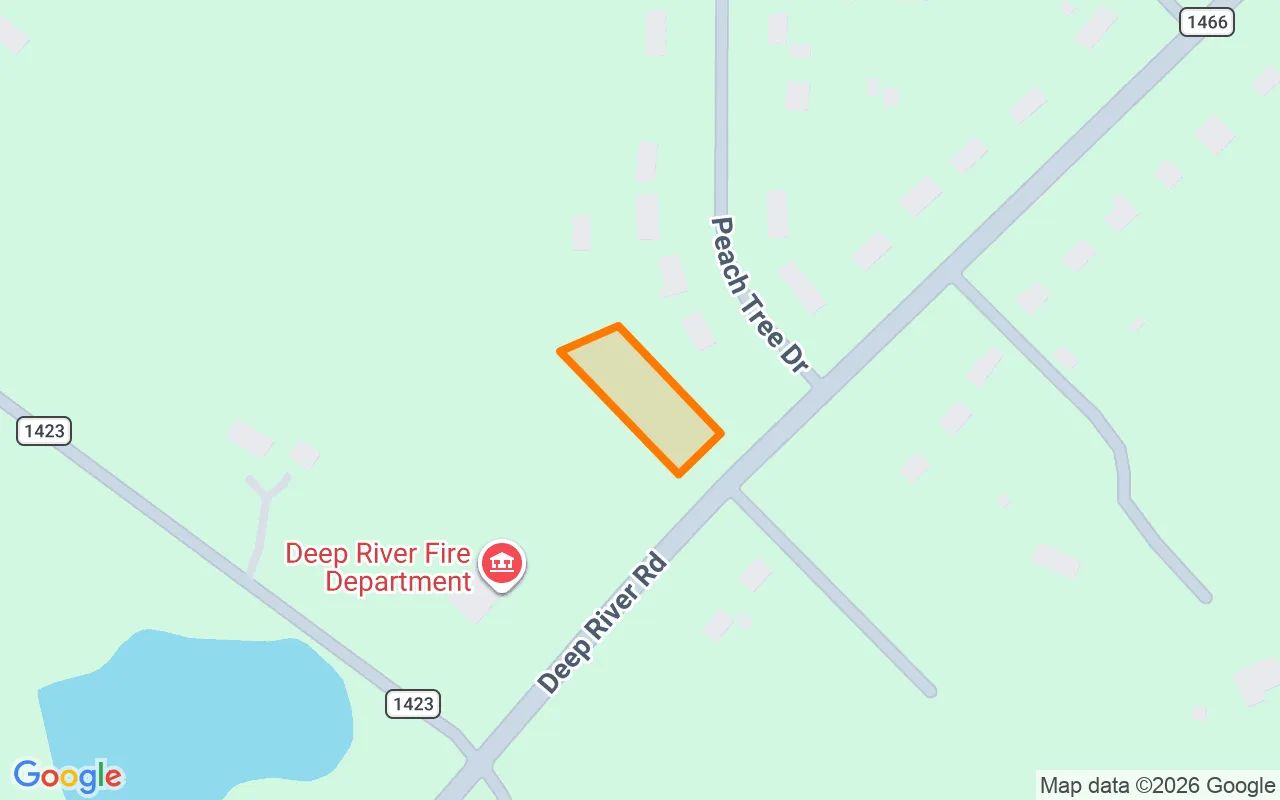 0.55 Acres in Sanford - Lee County, NC in Lee County, North Carolina