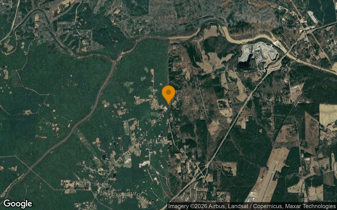 0.55 Acres in Sanford - Lee County, NC in Lee County, North Carolina
