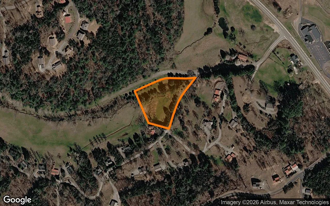 1.52 Acres in Murphy - Cherokee County, NC in Cherokee County, North Carolina