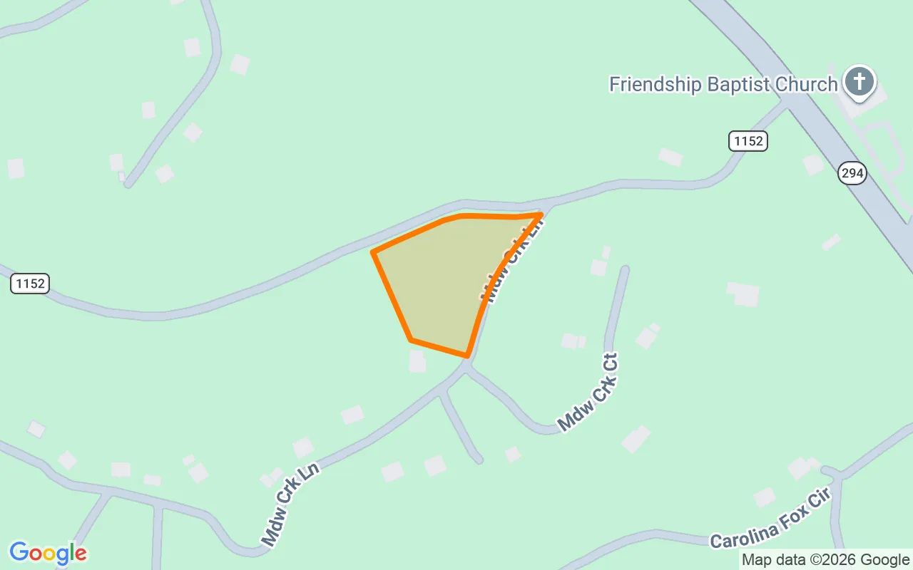 1.52 Acres in Murphy - Cherokee County, NC in Cherokee County, North Carolina