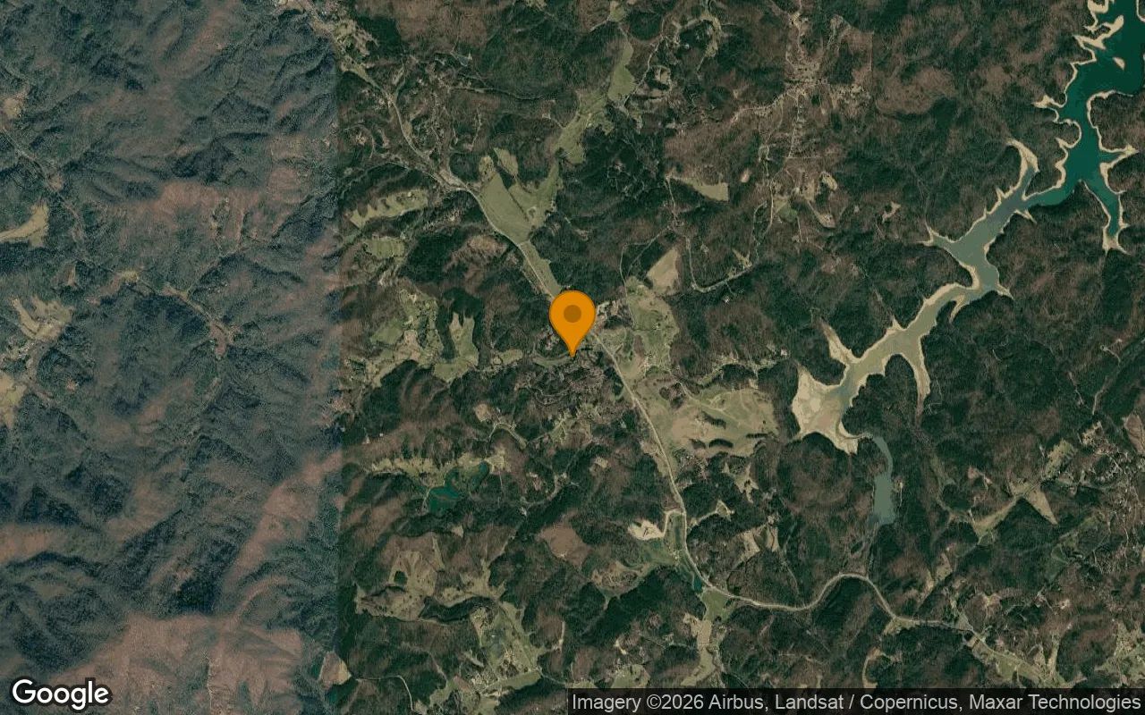 1.52 Acres in Murphy - Cherokee County, NC in Cherokee County, North Carolina