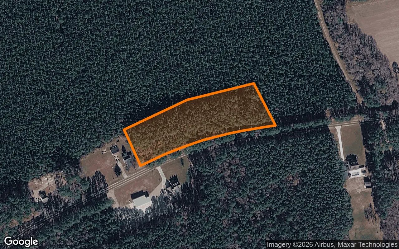 3.51 Acres in Williamston - Martin County, NC in Martin County, North Carolina