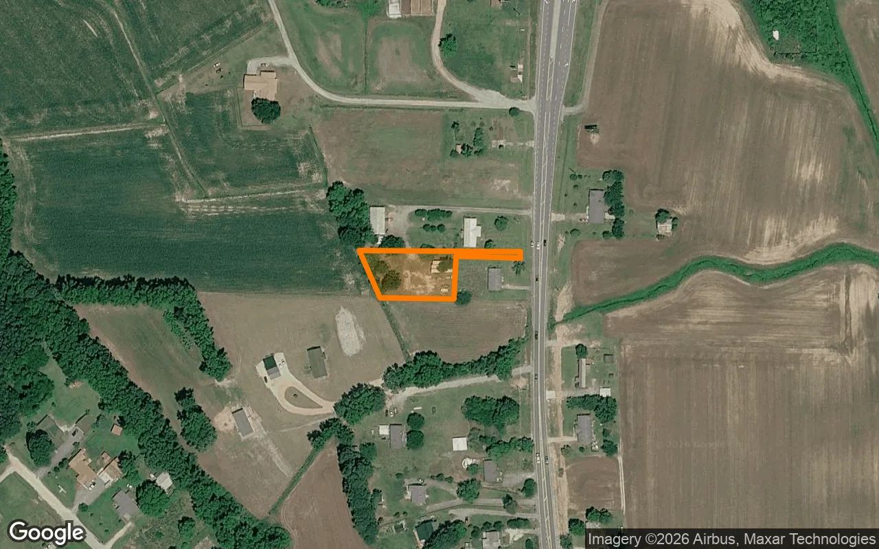 0.55 Acres in Goldsboro - Wayne County, NC in Wayne County, North Carolina