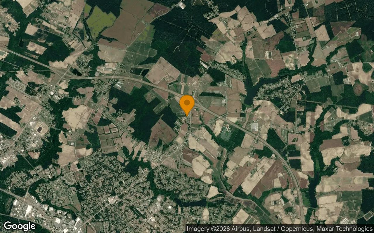0.55 Acres in Goldsboro - Wayne County, NC in Wayne County, North Carolina