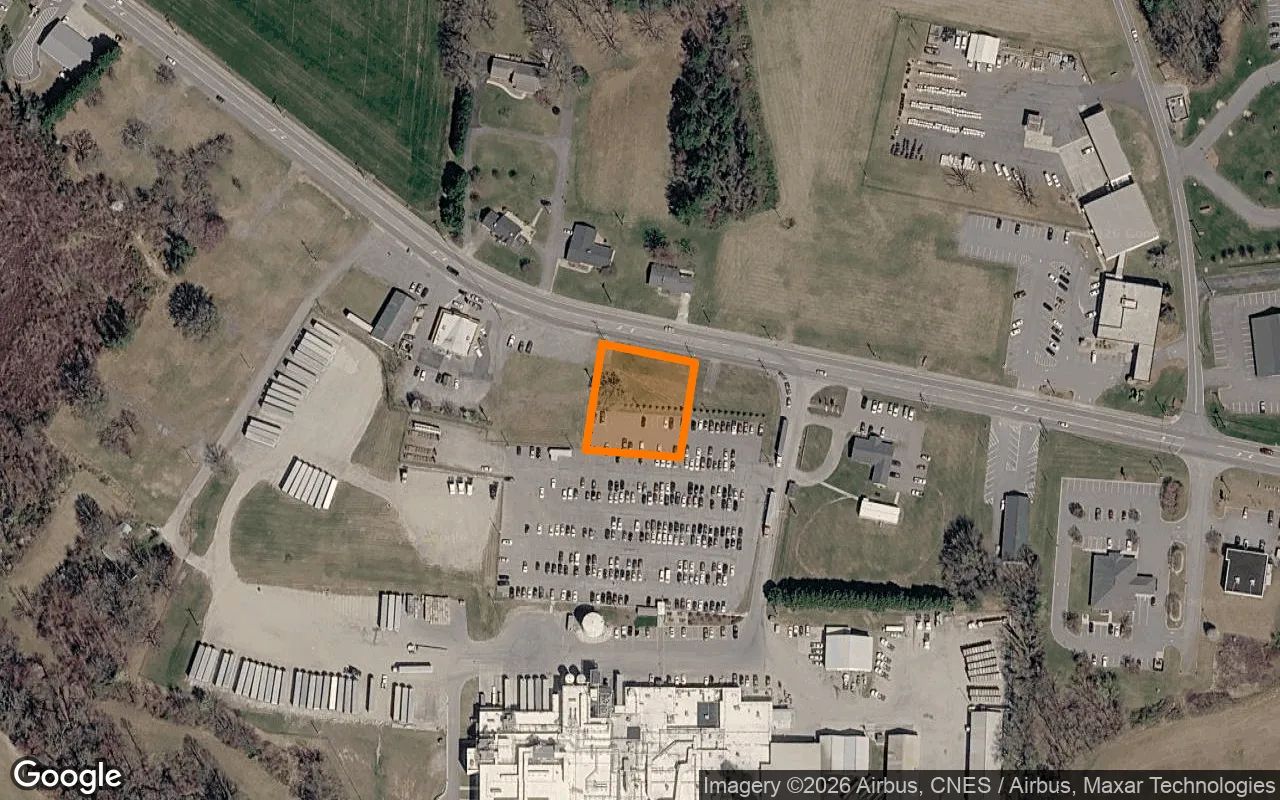 0.55 Acres in Dobson - Surry County, NC in Surry County, North Carolina