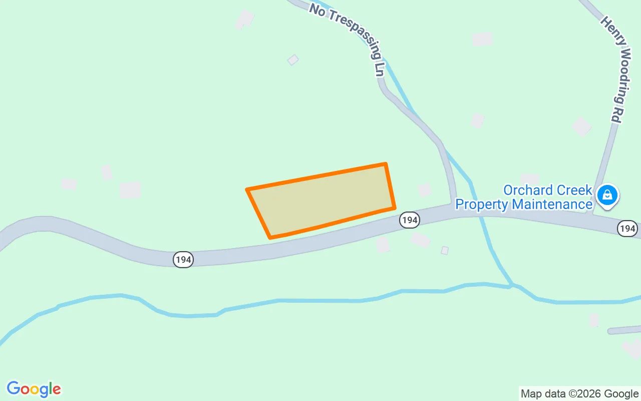 1.5 Acres in Todd - Watauga County, NC in Watauga County, North Carolina