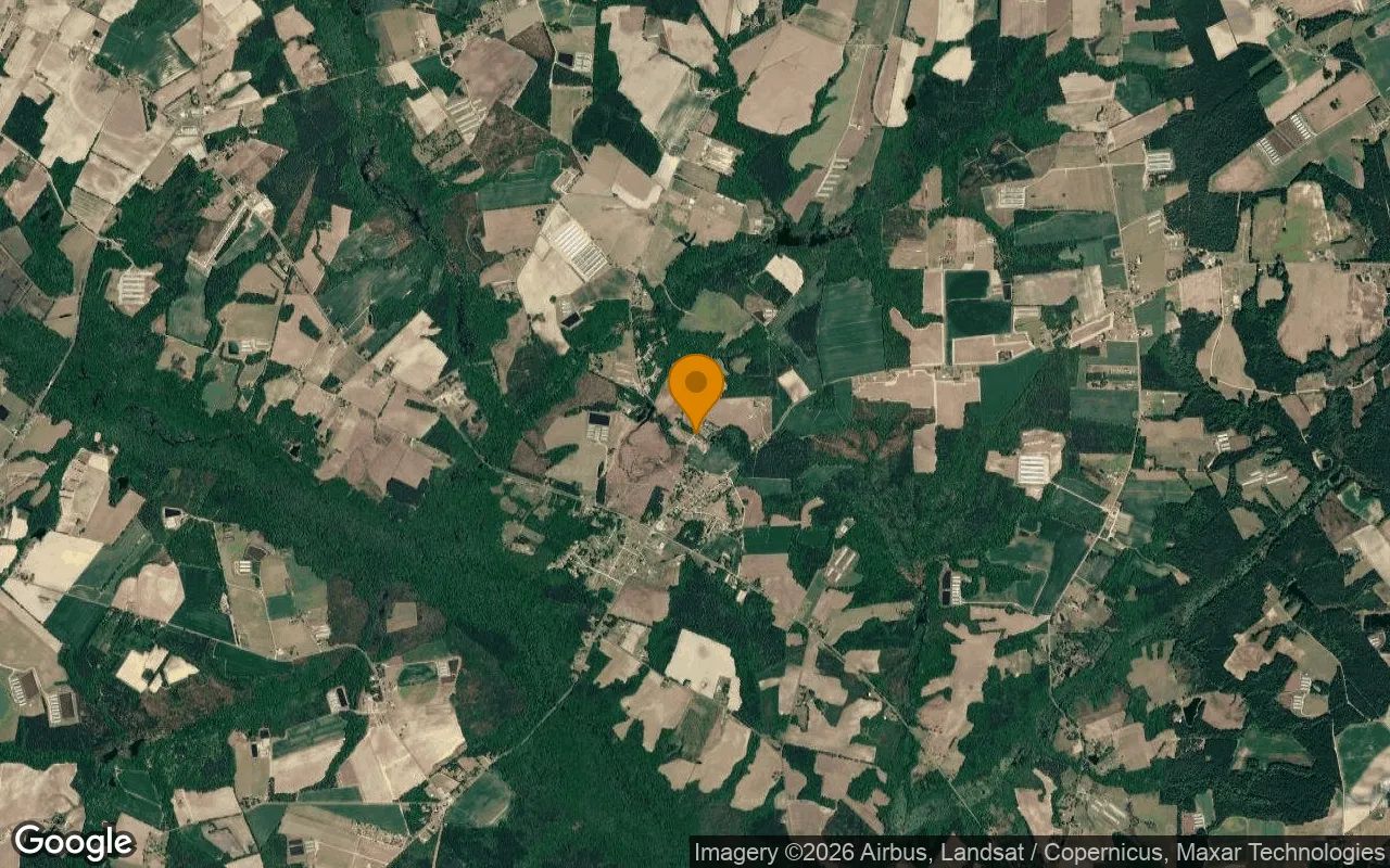 0.55 Acres in Seven Springs - Duplin County, NC in Duplin County, North Carolina